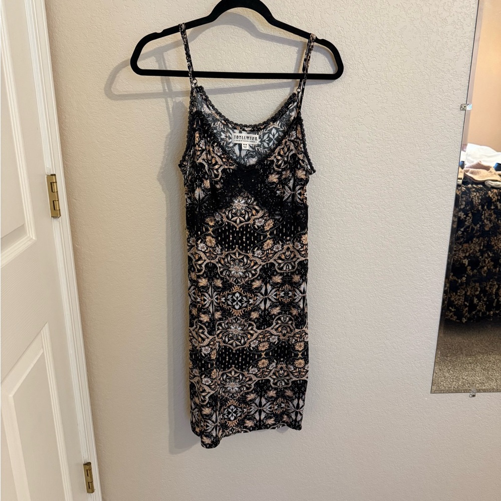 Idyllwind Boho Southwest Dress